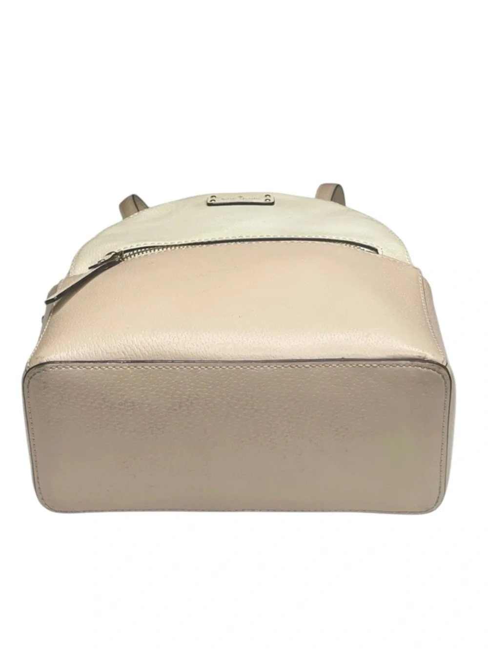 Kate Spade  KSNY Sammi Grove Street Backpack Bag  Rose Cloud Cement  WRKU4894